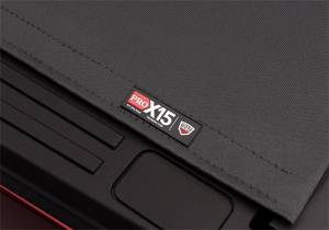 Truxedo 1456001 Pro X15 Tonneau Cover