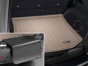 WeatherTech 41469SK Cargo Liner w/Bumper Protector
