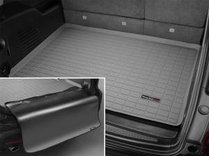 WeatherTech 42678SK Cargo Liner w/Bumper Protector