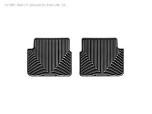 WeatherTech W80 All Weather Floor Mats