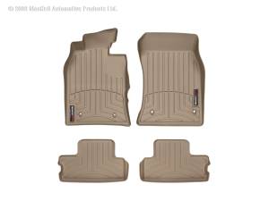 WeatherTech 451371-451362 FloorLiner DigitalFit