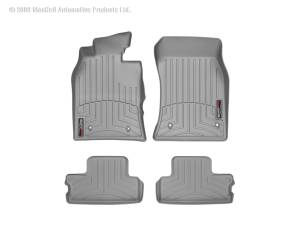 WeatherTech 461371-461362 FloorLiner DigitalFit