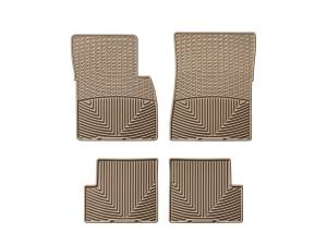WeatherTech W124TN-W125TN All Weather Floor Mats