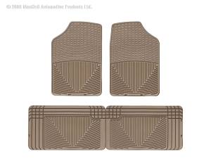 WeatherTech W2TN-W25TN All Weather Floor Mats
