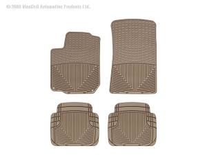 WeatherTech W31TN-W50TN All Weather Floor Mats