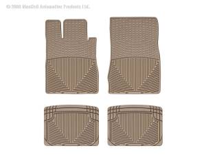 WeatherTech W36TN-W20TN All Weather Floor Mats