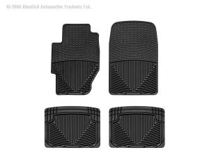 WeatherTech W34-W20 All Weather Floor Mats