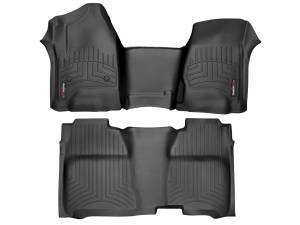 WeatherTech 445431-445422 FloorLiner DigitalFit