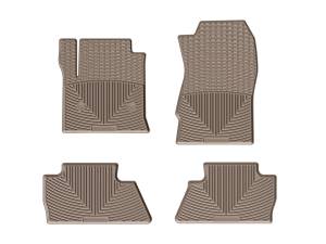 WeatherTech W309TN-W311TN All Weather Floor Mats