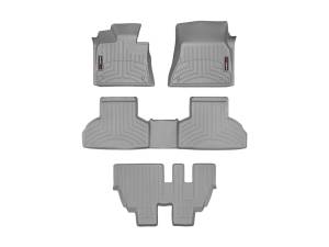 WeatherTech 46559-1-2-3 FloorLiner DigitalFit