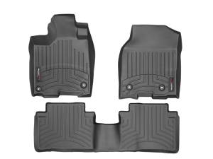 WeatherTech 44471-1-2 FloorLiner DigitalFit