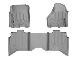 WeatherTech 464781-462163 FloorLiner DigitalFit