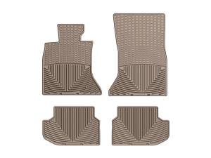 WeatherTech W204TN-W331TN All Weather Floor Mats