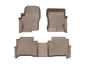 WeatherTech 451761-450474 FloorLiner DigitalFit