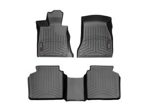 WeatherTech 449391-448742 FloorLiner DigitalFit