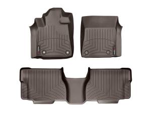 WeatherTech 474081-470934 FloorLiner DigitalFit