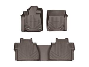WeatherTech 474081-477862 FloorLiner DigitalFit