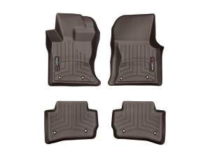 WeatherTech 47963-1-2 FloorLiner DigitalFit