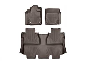 WeatherTech 474081-470938 FloorLiner DigitalFit
