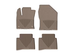 WeatherTech W400TN-W401TN All Weather Floor Mats