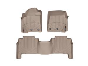 WeatherTech 454231-451572 FloorLiner DigitalFit