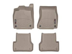 WeatherTech 455641-453742 FloorLiner DigitalFit