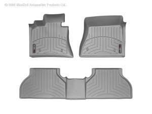 WeatherTech 46003-1-2 FloorLiner DigitalFit