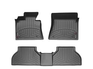 WeatherTech 44537-1-2-3 FloorLiner DigitalFit