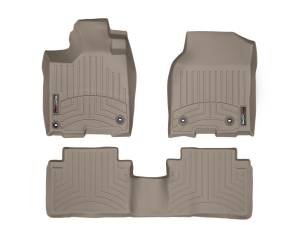WeatherTech 45471-1-2 FloorLiner DigitalFit
