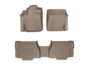WeatherTech 454081-450937 FloorLiner DigitalFit