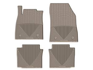 WeatherTech W318TN-W319TN All Weather Floor Mats