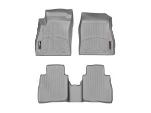 WeatherTech 466681-464912 FloorLiner DigitalFit