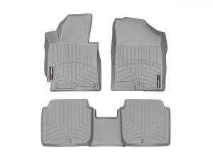 WeatherTech 466861-463253 FloorLiner DigitalFit