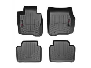 WeatherTech 445701-444102 FloorLiner DigitalFit