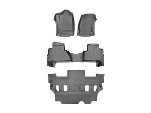WeatherTech 446071-446952-446077 FloorLiner DigitalFit