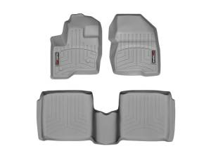 WeatherTech 463121-466502 FloorLiner DigitalFit