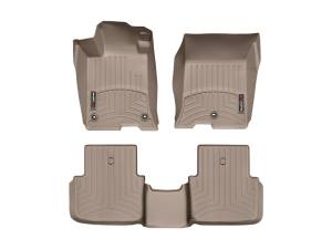 WeatherTech 45734-1-2 FloorLiner DigitalFit