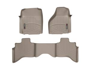 WeatherTech 454651-452162 FloorLiner DigitalFit