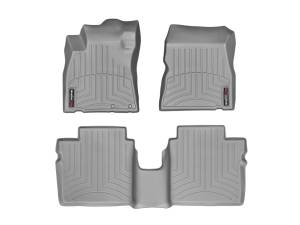 WeatherTech 465771-464112 FloorLiner DigitalFit
