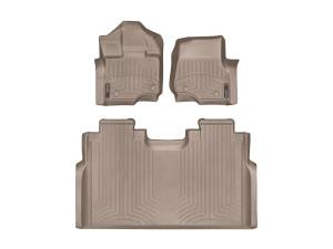 WeatherTech 45697-1-4 FloorLiner DigitalFit