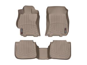 WeatherTech 45708-1-2 FloorLiner DigitalFit