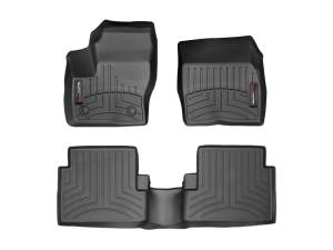 WeatherTech 444591-449692 FloorLiner DigitalFit