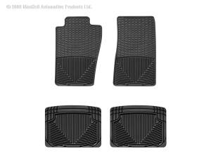 WeatherTech W11-W20 All Weather Floor Mats