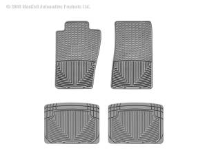 WeatherTech W11GR-W20GR All Weather Floor Mats