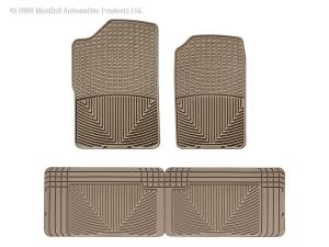WeatherTech W14TN-W25TN All Weather Floor Mats