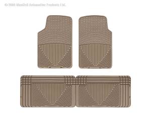 WeatherTech W3TN-W25TN All Weather Floor Mats