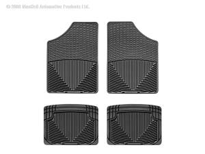 WeatherTech W4-W20 All Weather Floor Mats