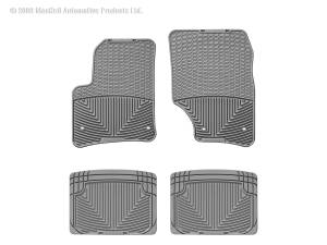 WeatherTech W46GR-W20GR All Weather Floor Mats