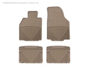 WeatherTech W57TN-W20TN All Weather Floor Mats
