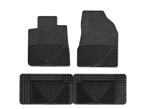 WeatherTech W68-W25 All Weather Floor Mats